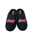 thumbnail image 6 of Budweiser Men's Plush Comfort Slipper, 6 of 6