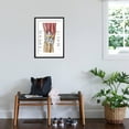 thumbnail image 3 of Art.com Anatomy of Human Knee Joint Art Print, Black Frame Wall Art, 21" x 29", 3 of 5