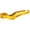 Gold, variant on Motorcycle Parking Hand Brake Lever for TMAX 530 2017-2019 TMAX 530 DX 2017-2018 TMAX 530 SX 2017-2019 Steady Parking Support CNC Aluminum Alloy Anti-roll Accessories (Black)