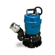 Allegro Industries - Sludge Dewatering Pump