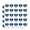 Clear, variant on I Practice Lab Safety Labrador Retriever Funny Humor Heart Shaped Planner Calendar Scrapbook Craft Stickers