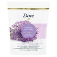 thumbnail image 1 of Dove Lavender & Chamomile Foaming Bath Salt, 1 of 9