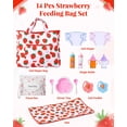 thumbnail image 4 of Set de Alimentación para Muñecas BABESIDE con 14 Accesorios, 4 of 8