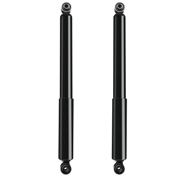 Shocks Struts,ECCPP Rear Pair Shock Absorbers Strut Kits Compatible with 1999-2006 for Chevy Silverado 1500,1999-2008 for GMC Sierra 1500 344386 37152