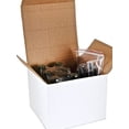 thumbnail image 4 of Vivaplex, 6 Glass Bottles with Black Fine Mist Sprayer, 4 oz, Green, 4 of 5