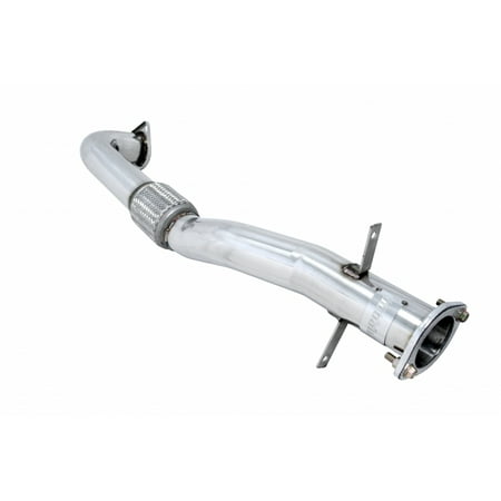 Mitsubishi Racing - Megan Racing Down Pipe: Mitsubishi Lancer EVO 8 03-04 V.2