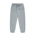 thumbnail image 6 of Bainana Girls Athletic Outfit Set Solid Color Long Sleeve Hoodies And Pants 2 Pieces Set Comfortable Sports Fall Outfits For Kids Size 2-13 Years, 6 of 6