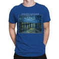 thumbnail image 2 of Starry Night Over the Rhône Art Men's T-shirt, 2 of 3
