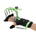 thumbnail image 1 of Dispositivo De Entrenamiento De Fisioterapia De Dos Para Adultos Con Disfunción, Debilidad Y Lesiones De Muñecas Y Dedos, Cómodo De Llevar Y Cómodo De Operar, 1 of 7