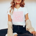 thumbnail image 2 of HAVE A BLESSED DAY Grpahic Short sleeve Tees, 2 of 10