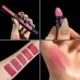 thumbnail image 5 of 5 Color Matte Lipstick Set Professional Waterproof Durable Lip Gloss Natural Color Easy To Wear Women's Hot Selling Sexy Makeup, 5 of 5