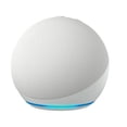 thumbnail image 1 of Bocina Inteligente Echo Dot 5 Wifi Bluetooth Tipo Esfera Blanco, 1 of 4