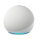 thumbnail image 1 of Bocina Inteligente Echo Dot 5 Wifi Bluetooth Tipo Esfera Blanco, 1 of 4