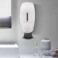 thumbnail image 2 of Black Wall Mount Soap Dispenser Drip Tray for Kitchen Bathroom Easy Install 4 Pack, 2 of 5