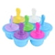 thumbnail image 3 of Molde de bricolaje, molde de helado de silicona reutilizable para el hogar, molde para hacer helados, rendimiento inigualable, 3 of 14
