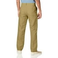 thumbnail image 5 of purcolt Men's Regular Fit Dress Pants Casual Business Flat Front Wrinkle Free Suit Pants Casual Stretch Golf Pants, 5 of 8