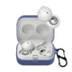 thumbnail image 2 of Funda protectora de silicona compatible con auriculares Bluetooth LinkBuds WF-L900, funda protectora con llavero, 2 of 7