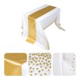 thumbnail image 3 of 2pcs Birthday Dinner Tablecloths Party Tablecloth Festival Dining Table Runners, 3 of 7
