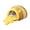 Yellow, variant on Honey Pot Cat Bed Winter Warm Cat Sleeping Bag Semi-Fixed Cartoon Cat Bed Cave Soft Pet Tent Nest for Kittens And Puppies