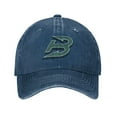 thumbnail image 1 of Boston Fleet Hat Washed Cotton Baseball Cap, 1 of 4