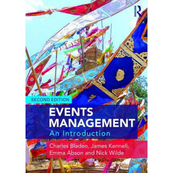 Pre-Owned Events Management: An Introduction (Paperback) 1138907057 9781138907058