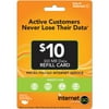 Internet on the Go $10 (Email Delivery)