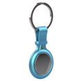 thumbnail image 5 of Estuche De Metal Con Llavero Estuche Protector Portátil Resistente A Los Arañazos Compatible Con Airtags Bluetooth Tracker Funda Protectora De Piel Advancent EL017634-04, 5 of 5
