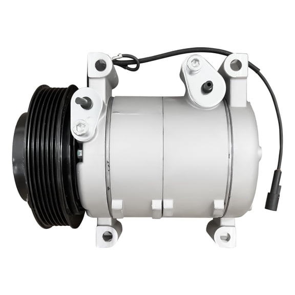 RYC New Automotive Air Conditioning Compressor and A/C Clutch FH484-01