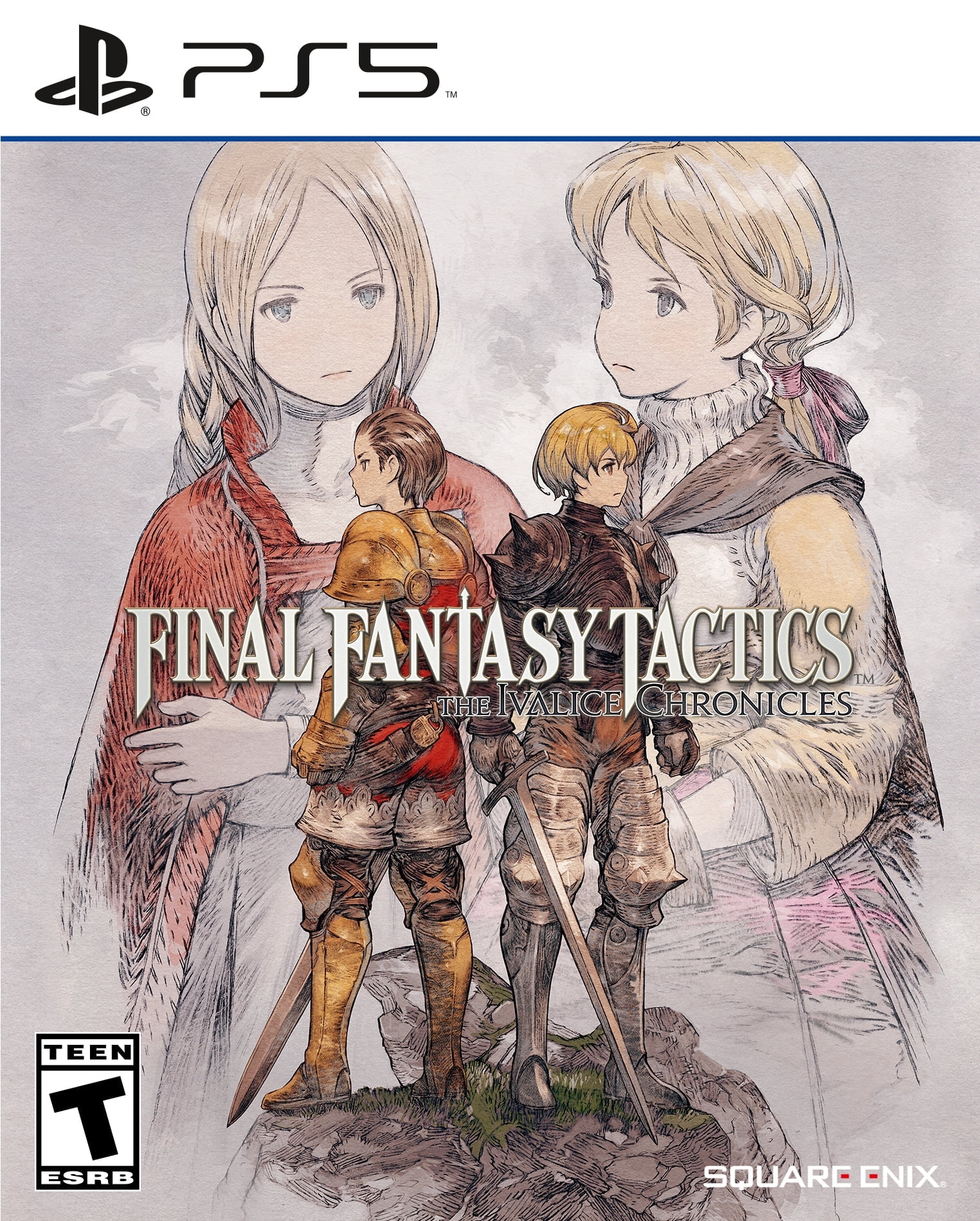 Final Fantasy Scene Box