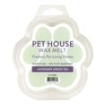 thumbnail image 1 of One Fur All Pet House cera derretida – té verde lavanda paquete de 2 – cera derretida para eliminar olores de mascotas, 1 of 1