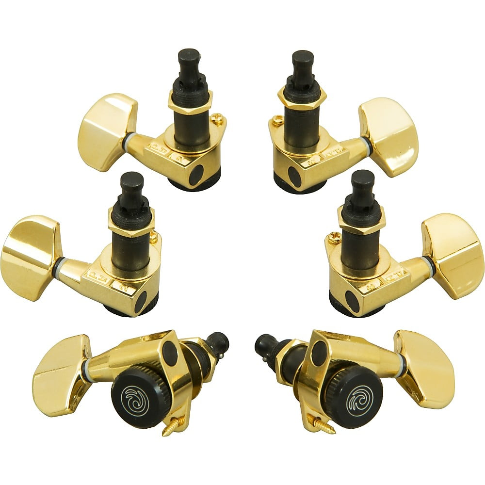 self tuning machine heads