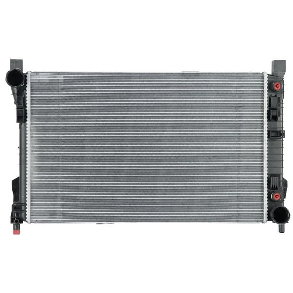 Spectra Premium CU2337 Automotive Radiator Fits select: 2001-2007 MERCEDES-BENZ C, 2003-2005 MERCEDES-BENZ CLK