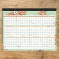 thumbnail image 5 of AT-A-GLANCE Paper Flowers Monthly Desk Pad, 21-3/4" x 17", January 2022 to December 2022 - 5035-22, 5 of 6