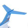 thumbnail image 3 of 25.5cm G650 Aircraft Model Toy Pull Back Airplane Children Toy Gift with Light EffectBlue, 3 of 4