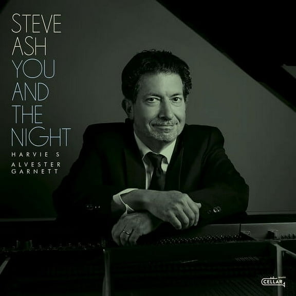 Steve Ash - You And The Night - Music & Performance - CD