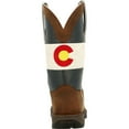 thumbnail image 4 of Durango Colorado Flag Western Boot, 4 of 7
