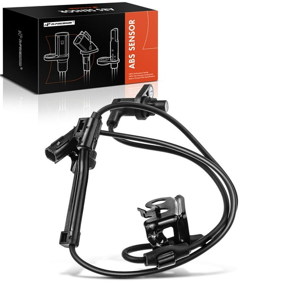 A-Premium ABS Wheel Speed Sensor Compatible with Toyota Corolla 2009-2013 Front Left Driver Side