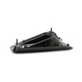 thumbnail image 6 of For Ford F-250/F-350/F-450 Super Duty 2020 2021 2022 Fog Light Bezel Passenger Side | Front | CAPA | Black | Plastic | With Fog Lights | FO1039219, FO1039219C | 191275926116, LC3Z17C754AA, 6 of 9