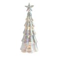 thumbnail image 1 of Mini Xmas Tree Battery Operated Christmas Table Decoration Christmas Gifts For Living Room Kitchen Fireplace Porch 10 Inches, 1 of 16