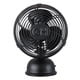 thumbnail image 1 of Ventilador USB de 5" totalmente metálico con oscilación Good Housekeeping, 1 of 5