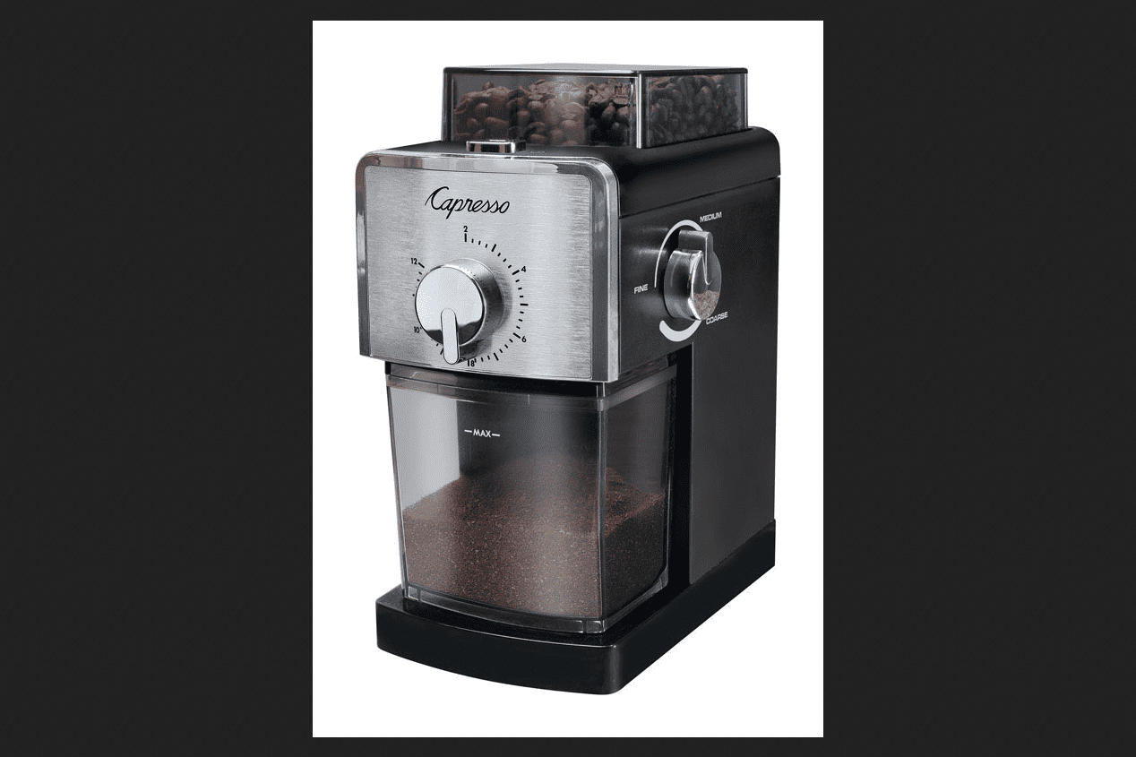 Coffee Grinders Home & Garden Black Black & Decker CBM310BD Burr Mill