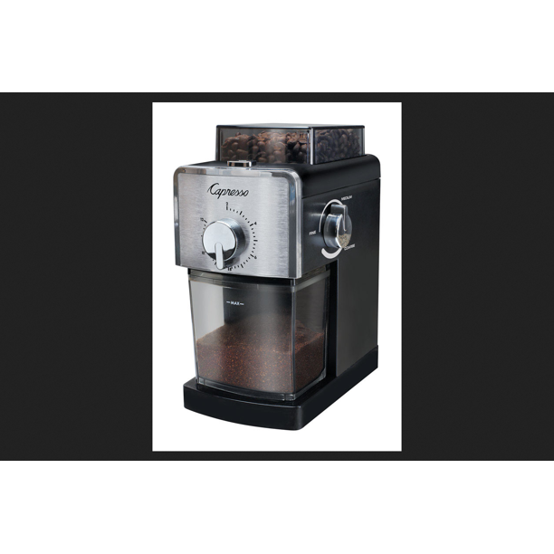 Capresso Coffee Bean 16 Setting Burr Grinder