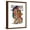 Brown Frame, variant on Art.com Roman Costumes, Saturday Evening Post Cover, March 10, 1934 Stretched Canvas Print Wall Art by Joseph Christian Leyendecker, 24" x 32"