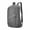 Grey, variant on Backpack for Men Women Ultralight Packable Water Resistant Daypack Back to School Travel Backpack for Men Women