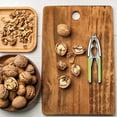 thumbnail image 5 of Cascanueces de nuez, abridores de cáscara de nuez de Metal, rompedores de cáscara de nuez, galletas, herramientas de cocina con Mango antideslizante, 5 of 5