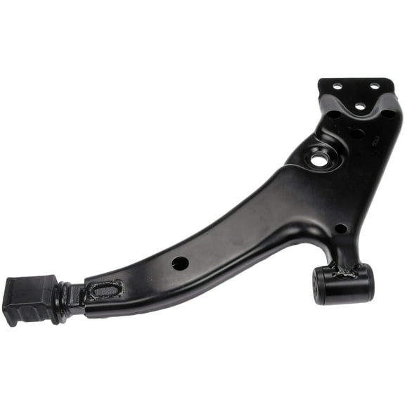 Dorman 522-507 Front Left Lower Suspension Control Arm for Specific Toyota Models, Black Fits select: 1995-1997 TOYOTA PASEO