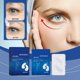 thumbnail image 1 of Paquete de 6 parches de mascarilla antienvejecimiento para ojos - Tratamiento para reducir las arrugas debajo de los ojos con fórmula hidratante para ojeras, líneas finas e iluminación de la piel, 1 of 7