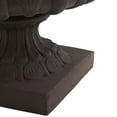 thumbnail image 6 of Nearly Natural Indoor/Outdoor 12.5" Iron-finish Decorative Urn in Gray, 6 of 6
