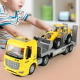 thumbnail image 4 of Simulación Transporte Camión Transportador Juguete Sunnimix Transporte Coche Juguetes, 4 of 8