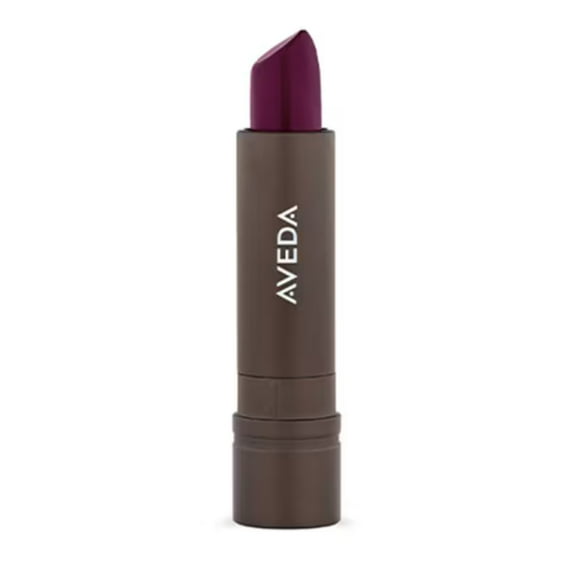 Aveda Feed My Lips Pure Nourish-Mint Lipstick - 19 Acai (Deep Purple) - .12 oz / 3.4 g